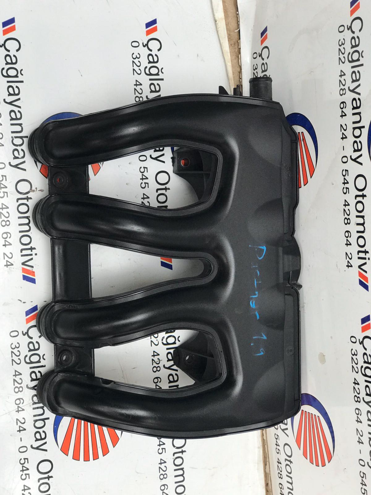 peugeot partner emme manifoldu 1999 model